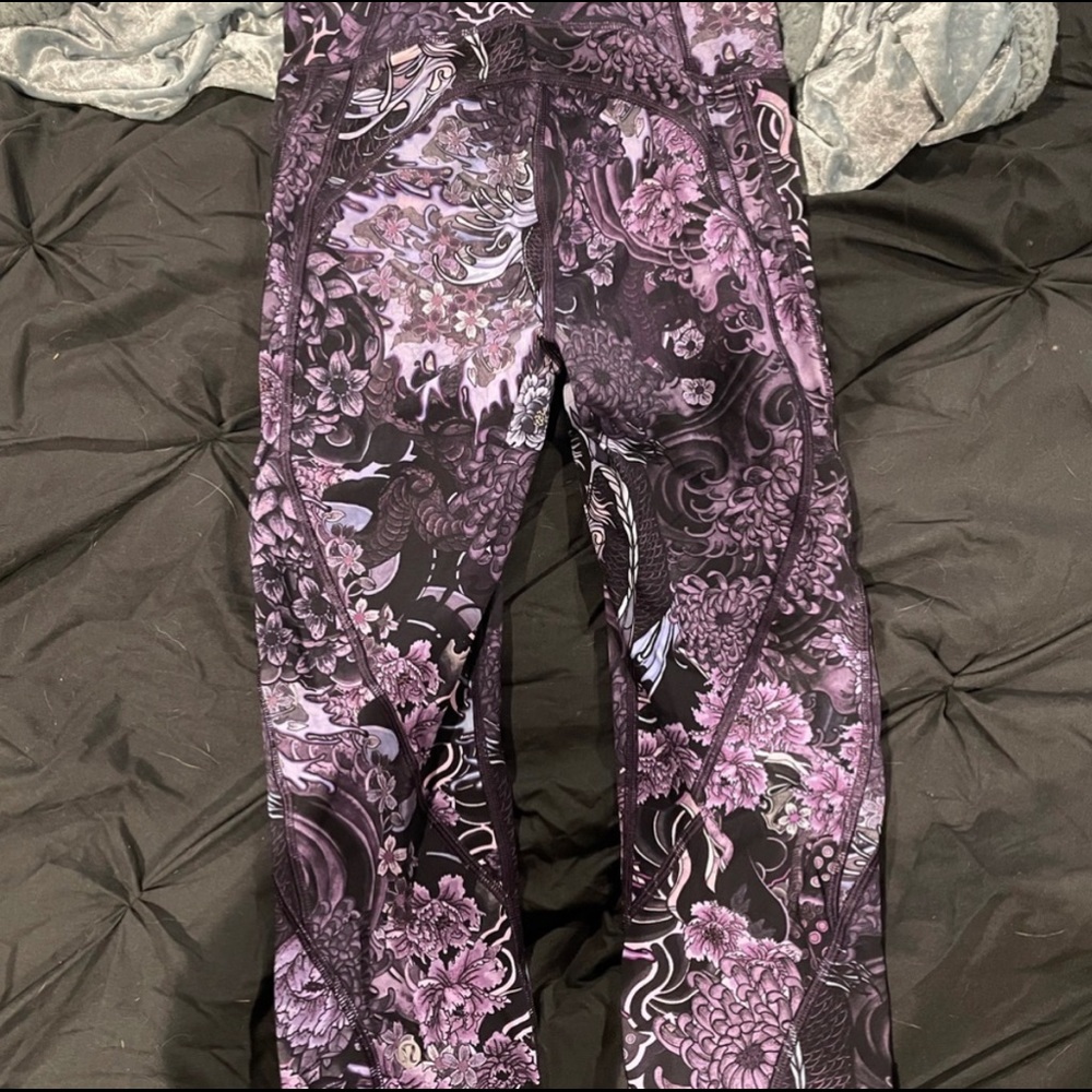 Lululemon leggings